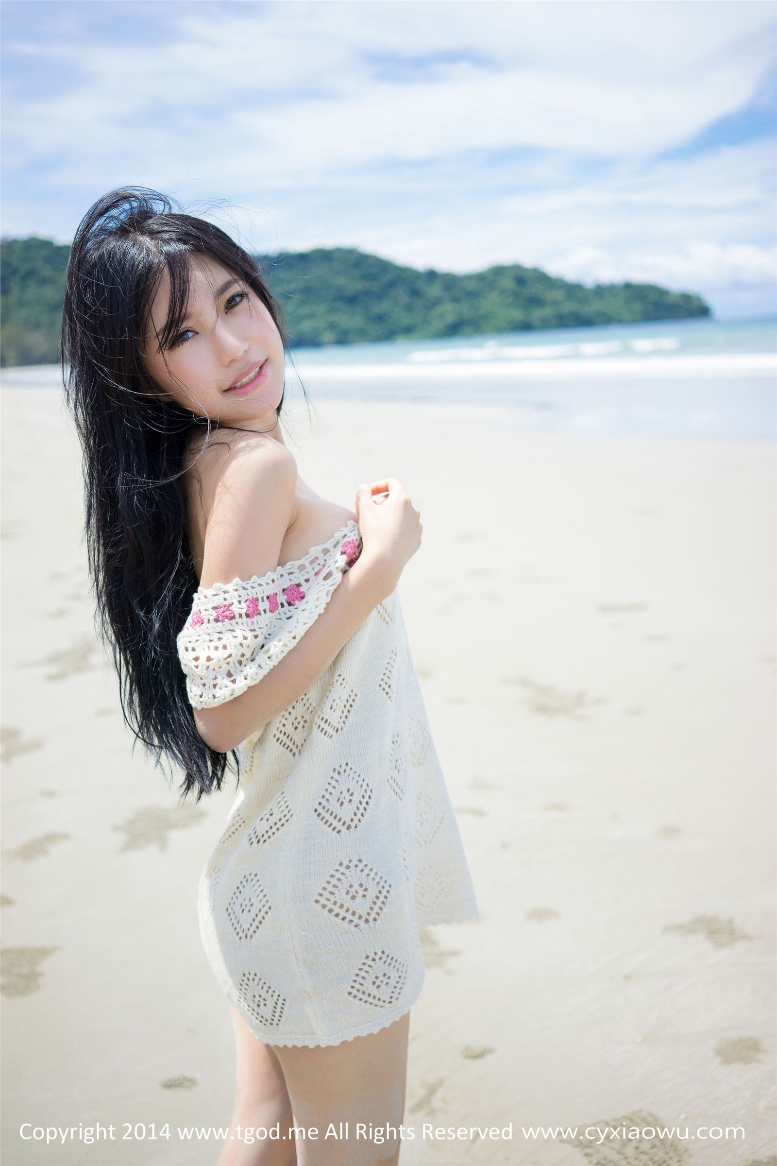 [TGOD推女神]2014.12.05 绮里嘉ula